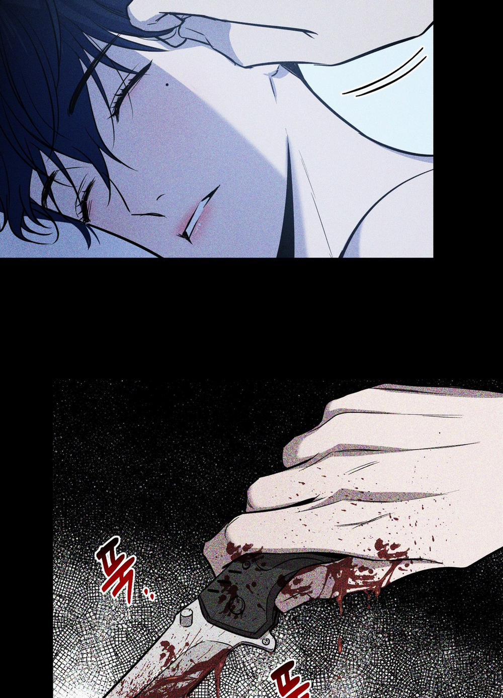 [18+] Ánh Bình Minh Cắt Ngang Màn Đêm 10.1 trang 7