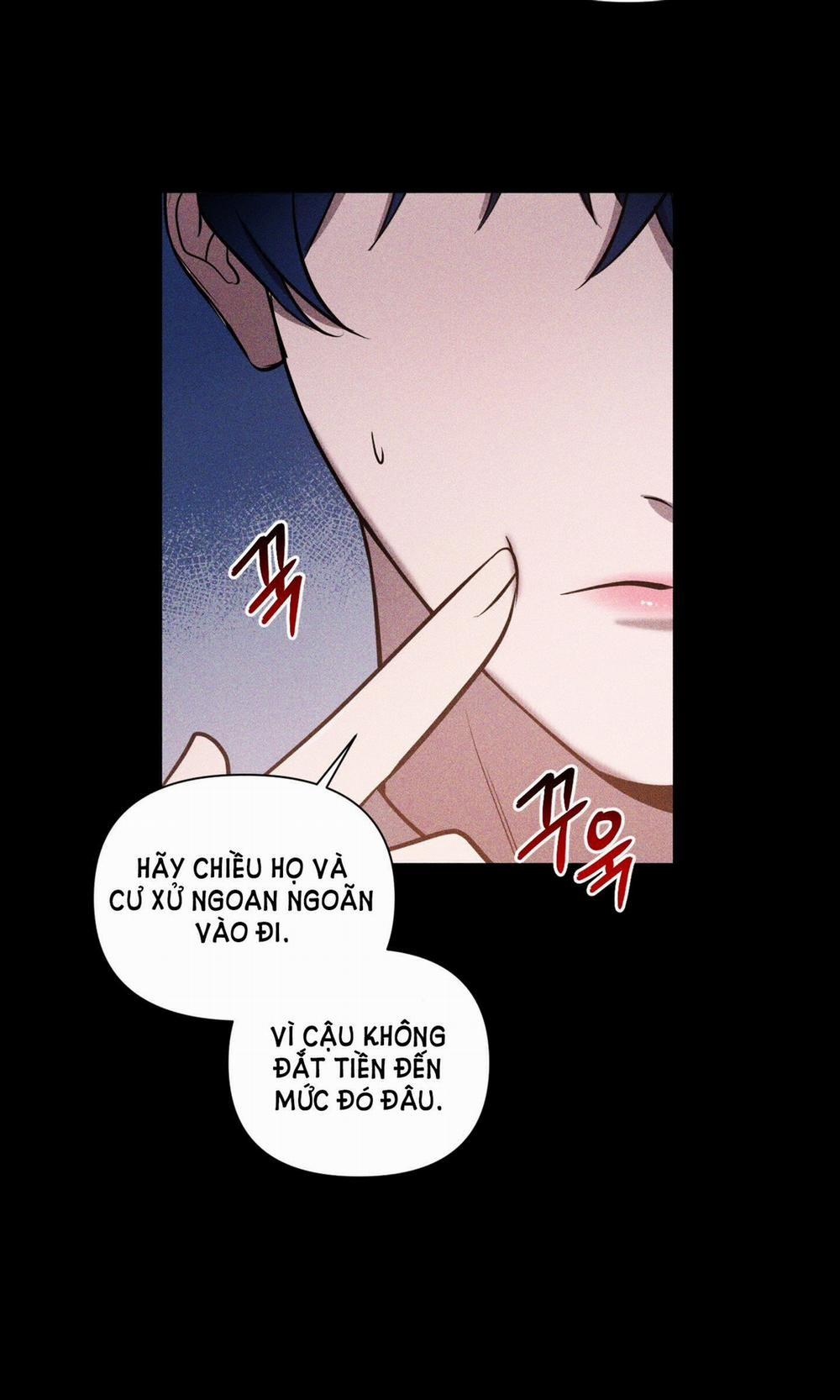 [18+] Ánh Bình Minh Cắt Ngang Màn Đêm 10.2 trang 11