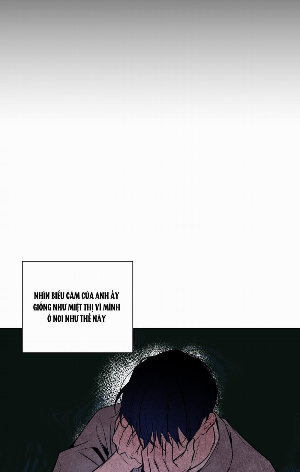 [18+] Ánh Bình Minh Cắt Ngang Màn Đêm 10.2 trang 31