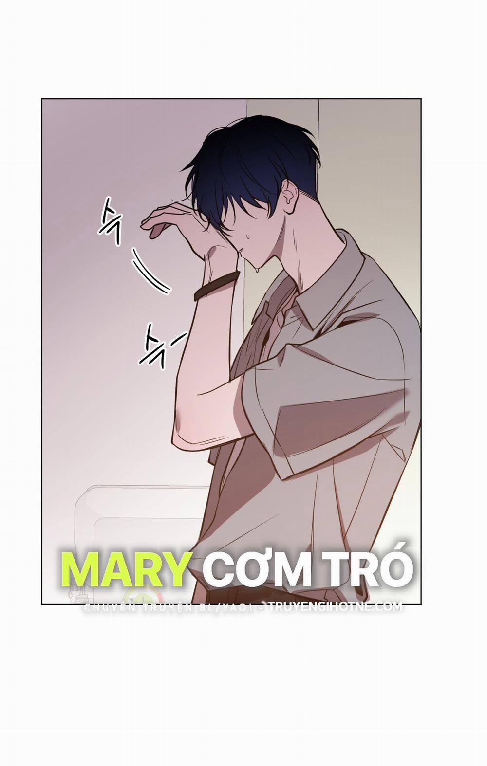 [18+] Ánh Bình Minh Cắt Ngang Màn Đêm 10.2 trang 35