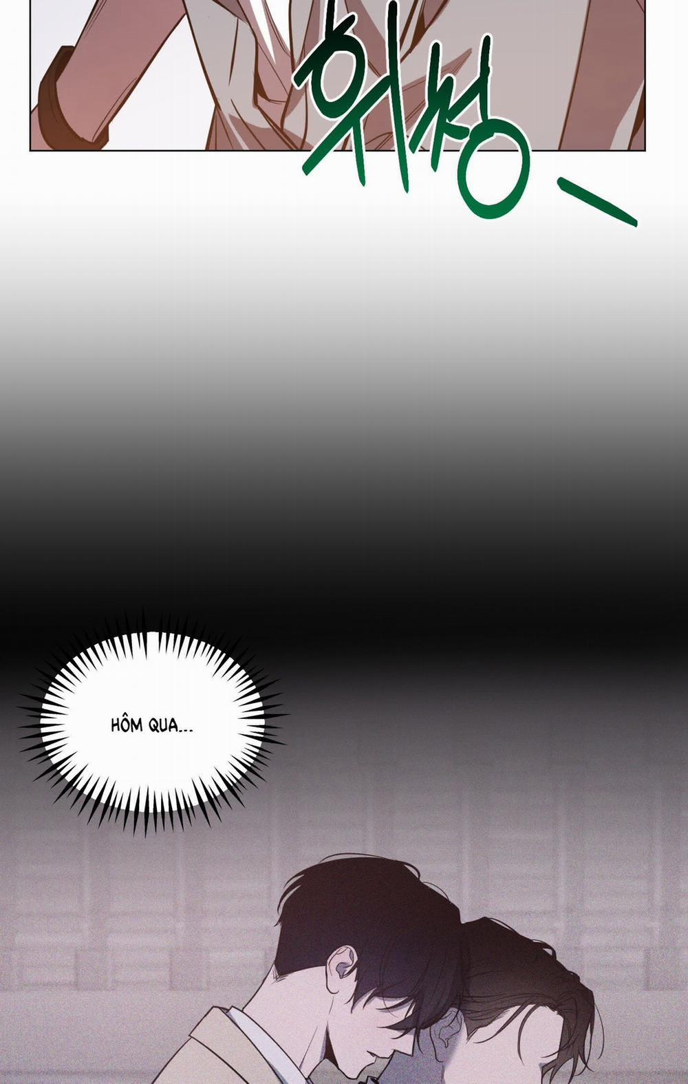 [18+] Ánh Bình Minh Cắt Ngang Màn Đêm 10.2 trang 40