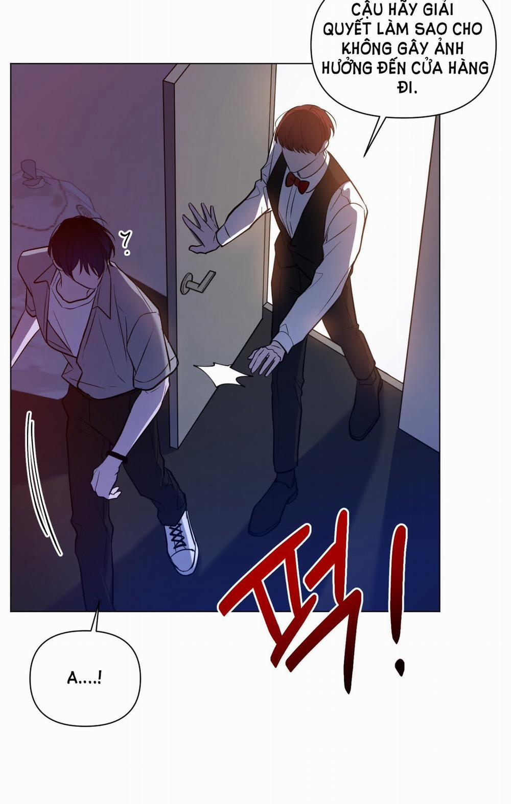 [18+] Ánh Bình Minh Cắt Ngang Màn Đêm 10.2 trang 44