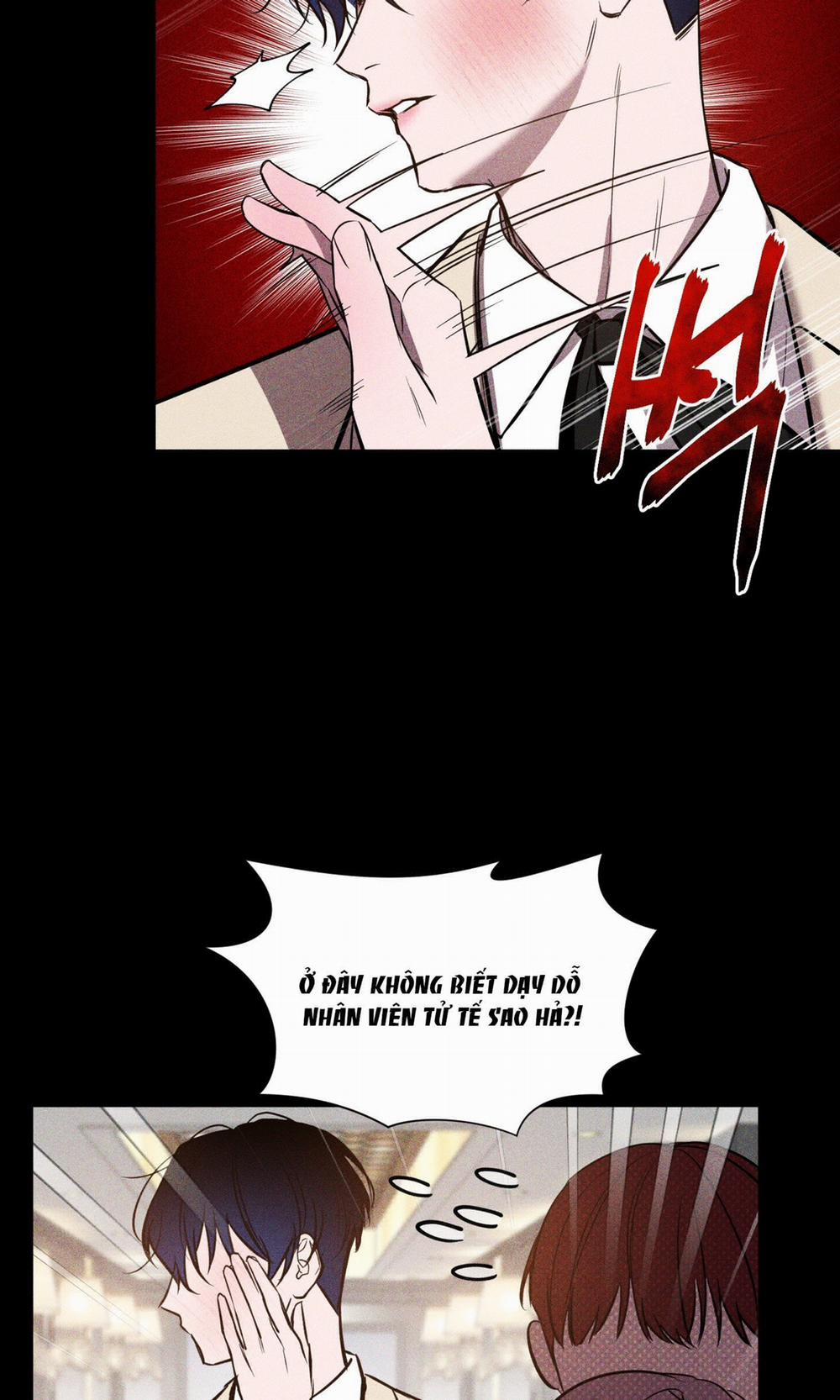 [18+] Ánh Bình Minh Cắt Ngang Màn Đêm 10.2 trang 5