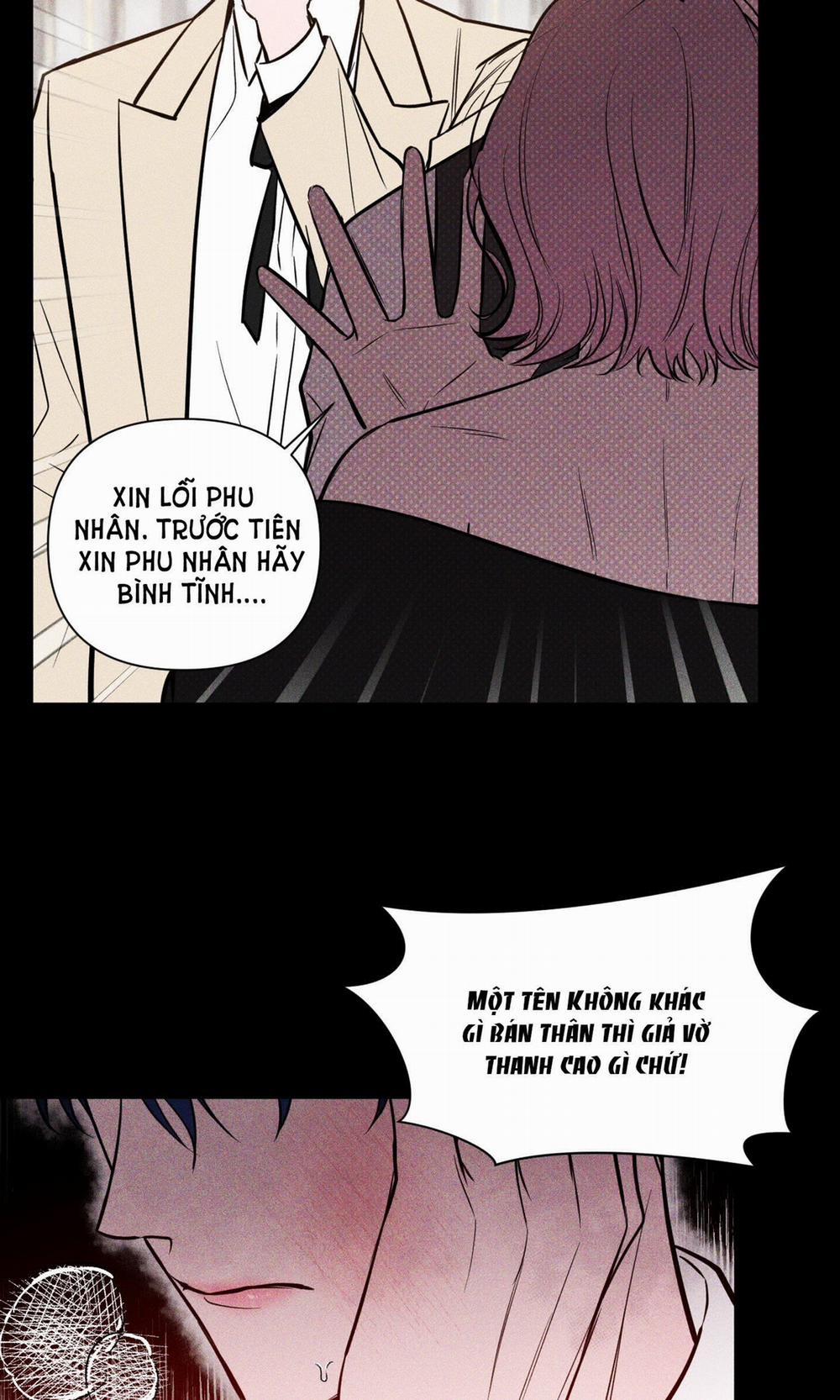 [18+] Ánh Bình Minh Cắt Ngang Màn Đêm 10.2 trang 6