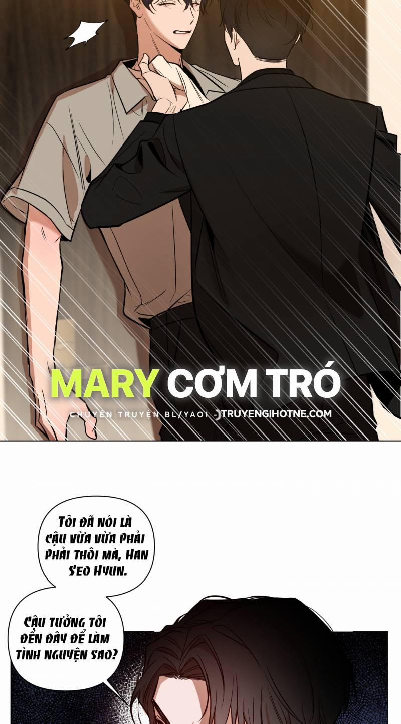 [18+] Ánh Bình Minh Cắt Ngang Màn Đêm 11.2 trang 16