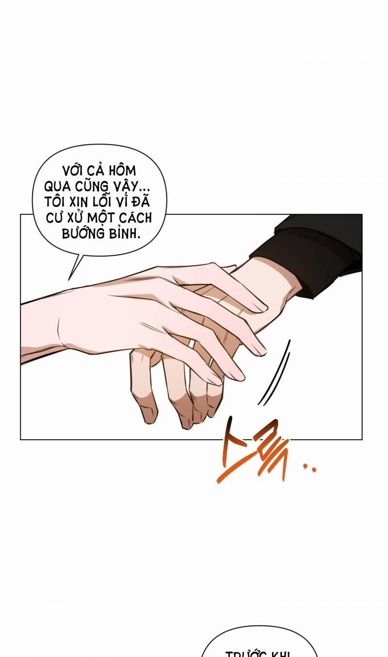 [18+] Ánh Bình Minh Cắt Ngang Màn Đêm 11.2 trang 34