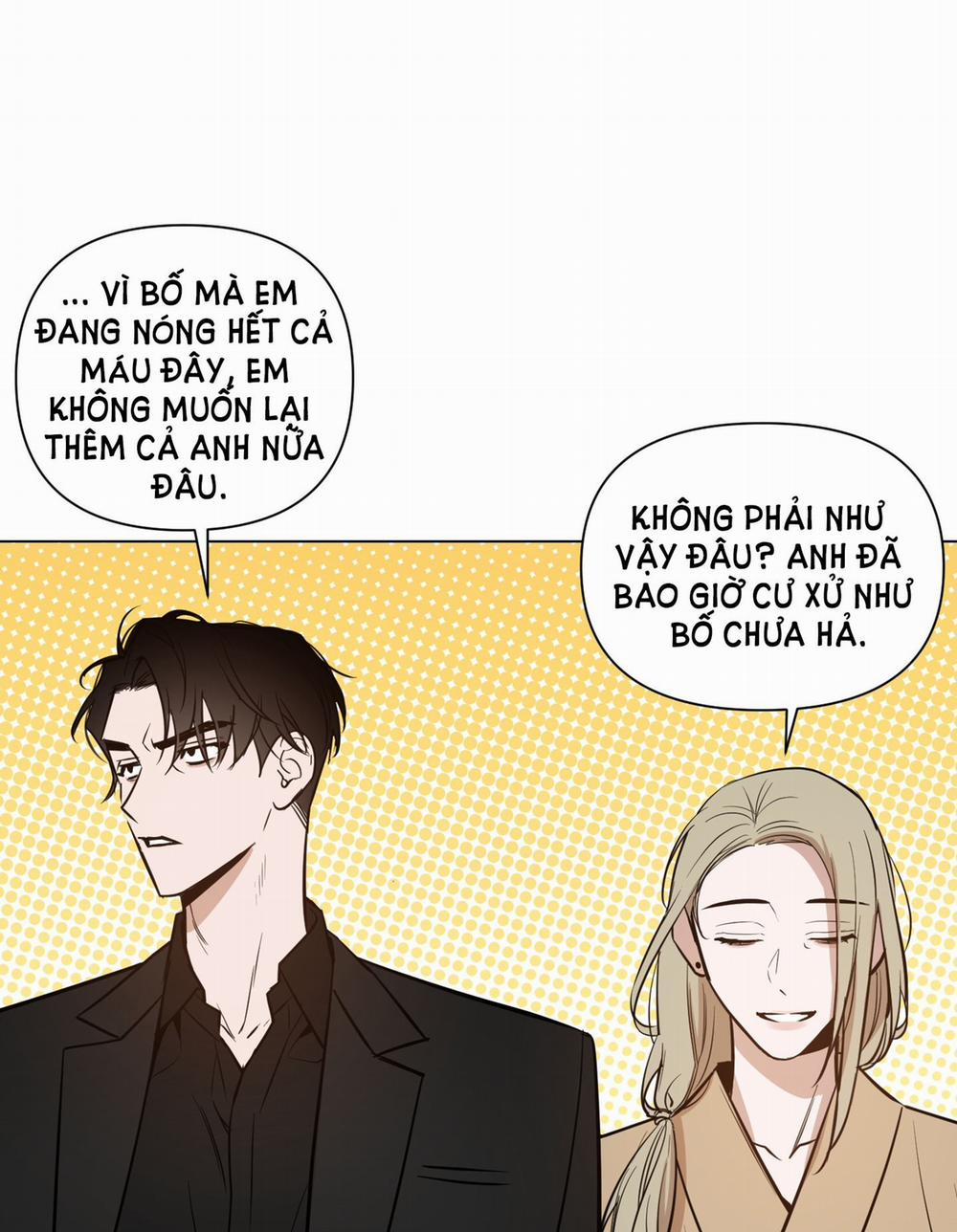 [18+] Ánh Bình Minh Cắt Ngang Màn Đêm 14.1 trang 20