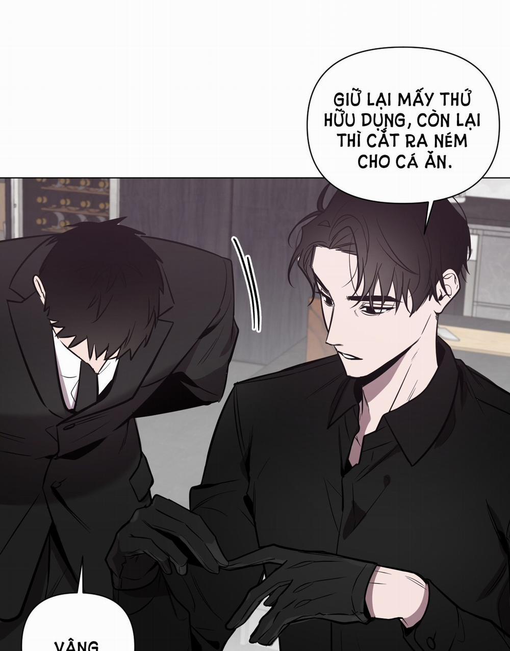 [18+] Ánh Bình Minh Cắt Ngang Màn Đêm 14.1 trang 26