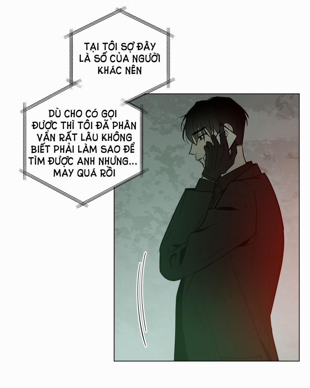 [18+] Ánh Bình Minh Cắt Ngang Màn Đêm 15.1 trang 16