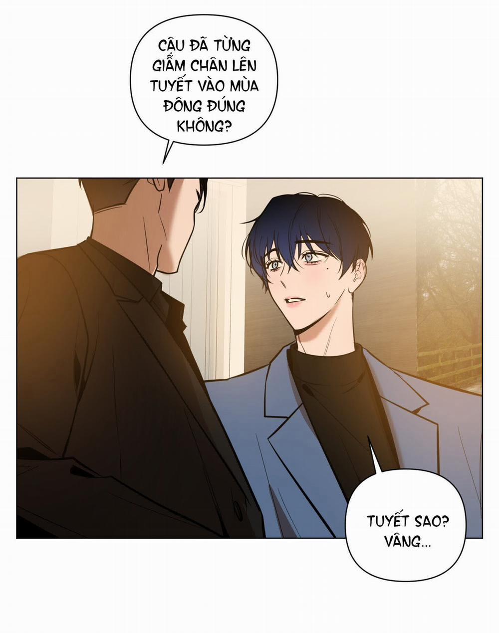 [18+] Ánh Bình Minh Cắt Ngang Màn Đêm 16.1 trang 33