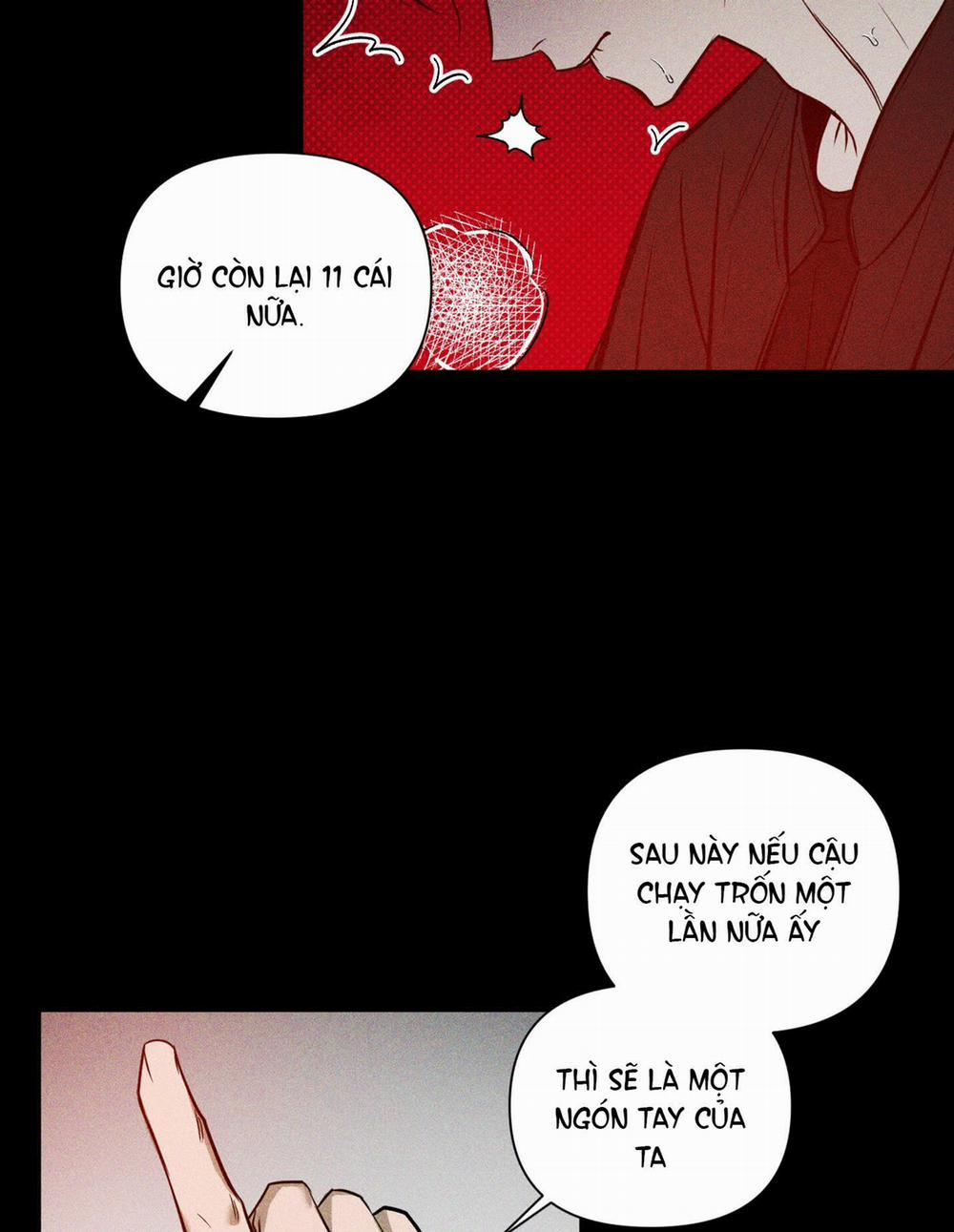 [18+] Ánh Bình Minh Cắt Ngang Màn Đêm 16.1 trang 9