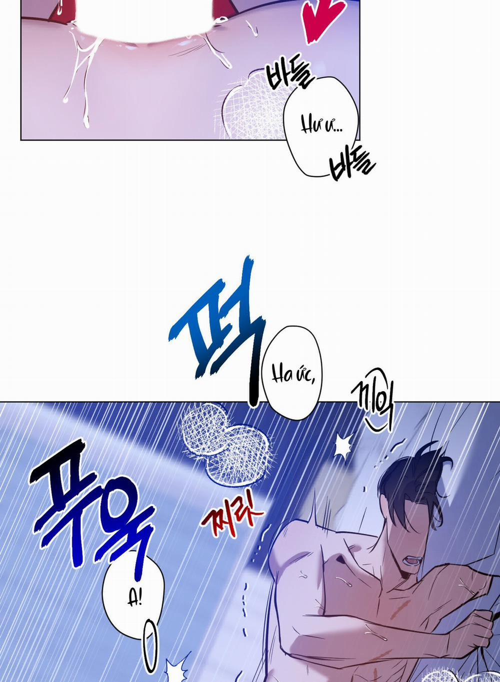 [18+] Ánh Bình Minh Cắt Ngang Màn Đêm 17.2 trang 4