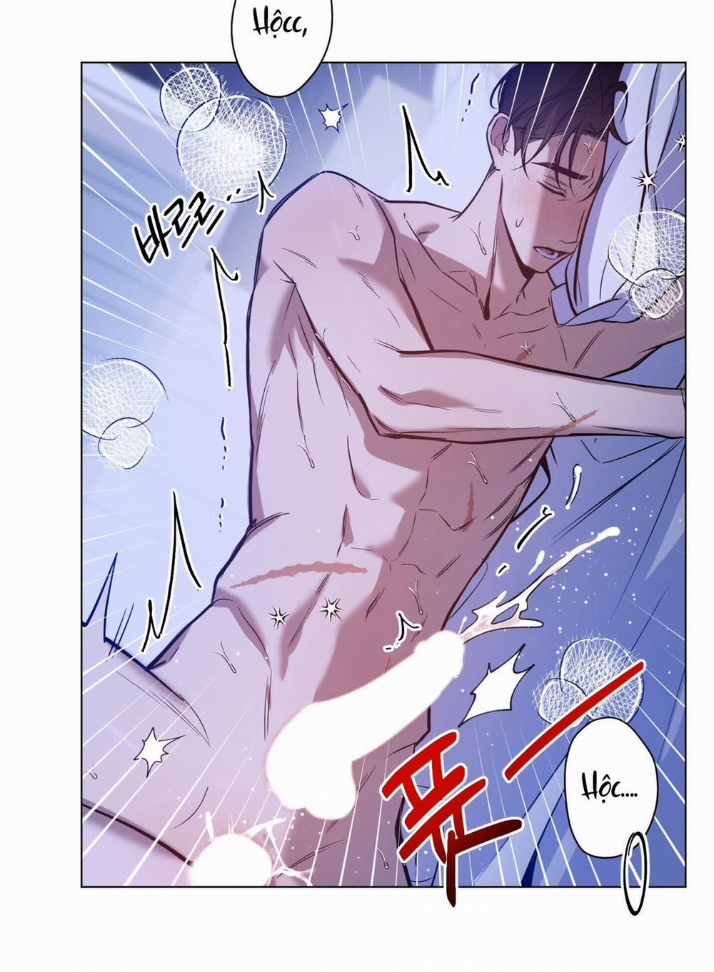 [18+] Ánh Bình Minh Cắt Ngang Màn Đêm 17.2 trang 9