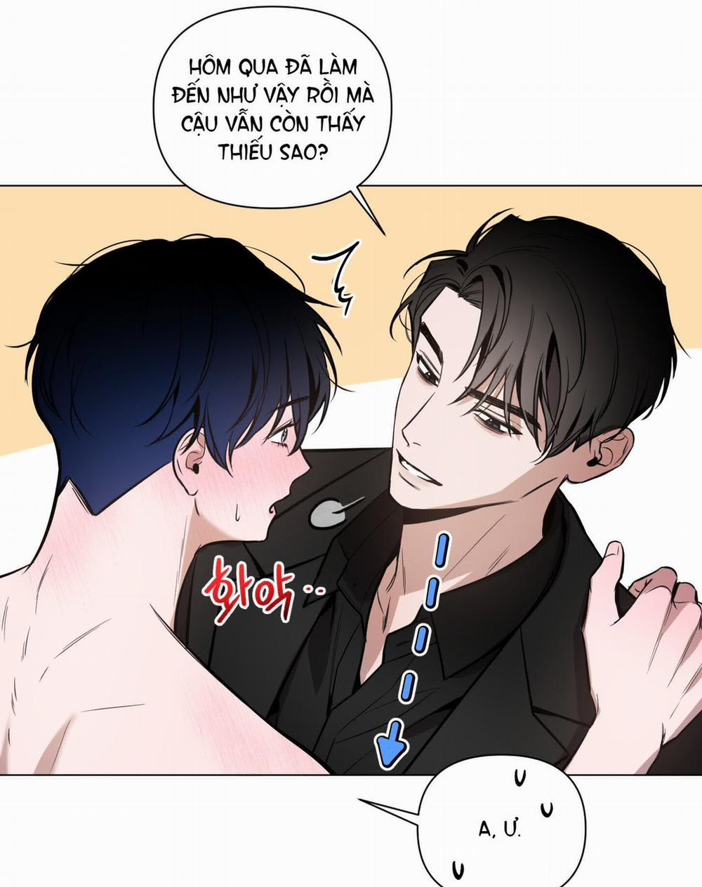 [18+] Ánh Bình Minh Cắt Ngang Màn Đêm 18.1 trang 14