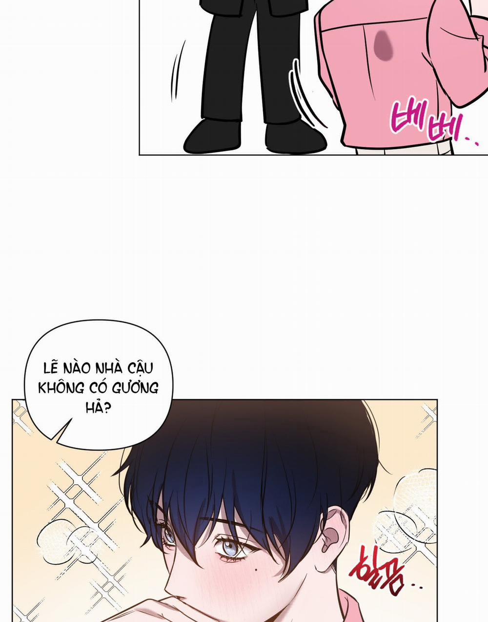 [18+] Ánh Bình Minh Cắt Ngang Màn Đêm 19.1 trang 21