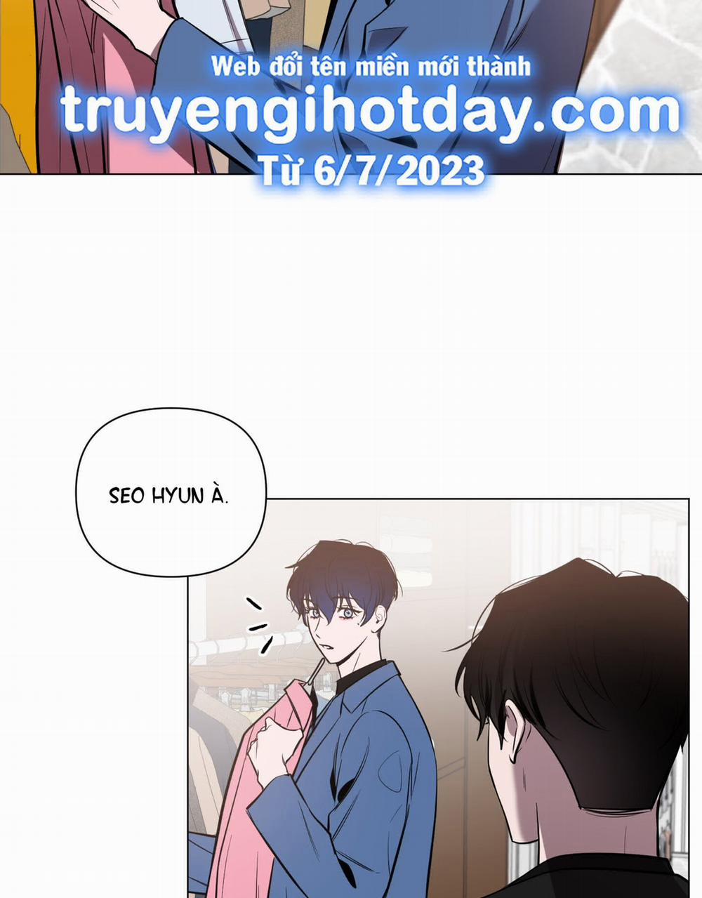 [18+] Ánh Bình Minh Cắt Ngang Màn Đêm 19.1 trang 8