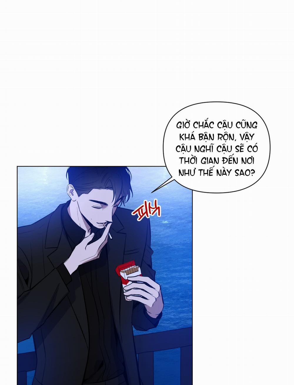 [18+] Ánh Bình Minh Cắt Ngang Màn Đêm 20.1 trang 7