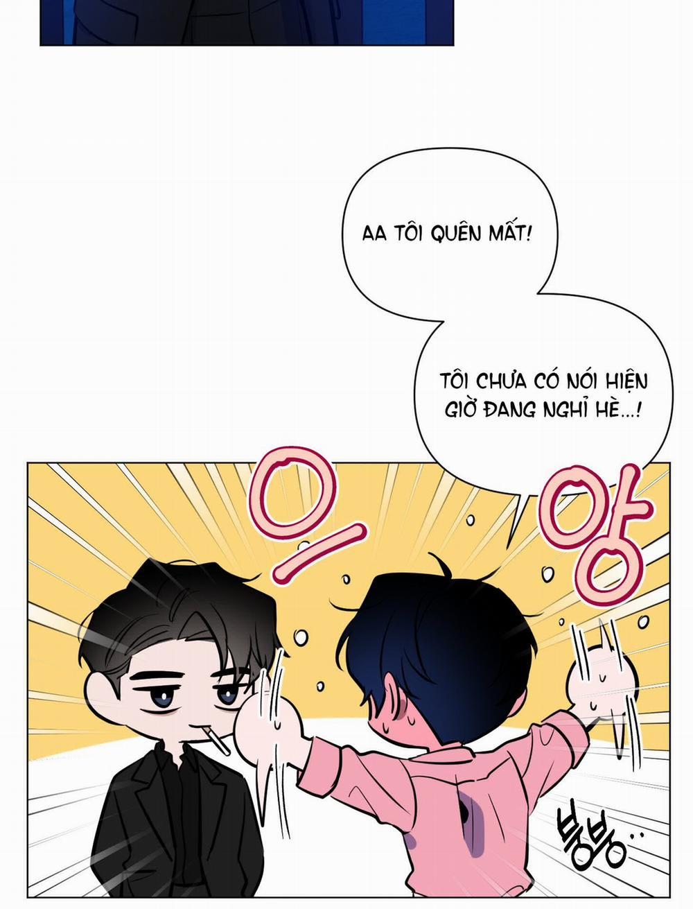 [18+] Ánh Bình Minh Cắt Ngang Màn Đêm 20.1 trang 8