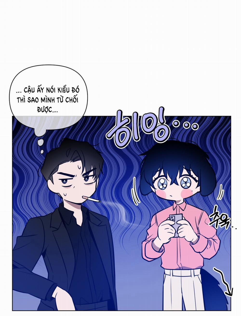 [18+] Ánh Bình Minh Cắt Ngang Màn Đêm 20.2 trang 0