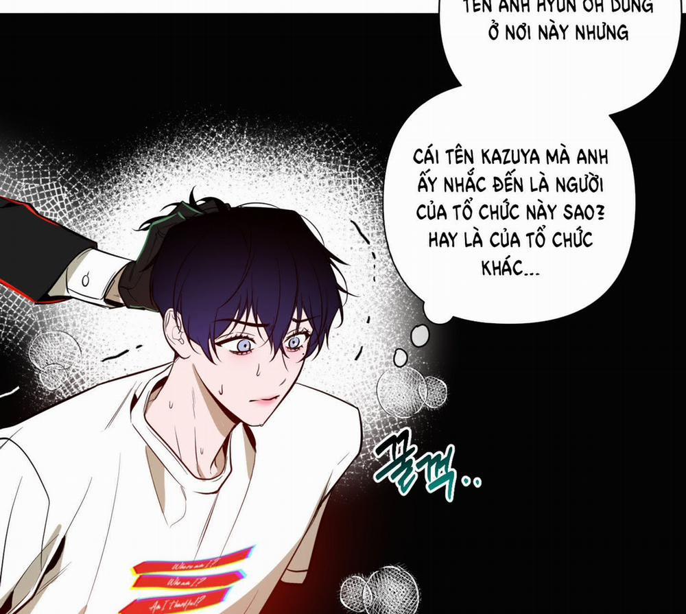 [18+] Ánh Bình Minh Cắt Ngang Màn Đêm 21.1 trang 19