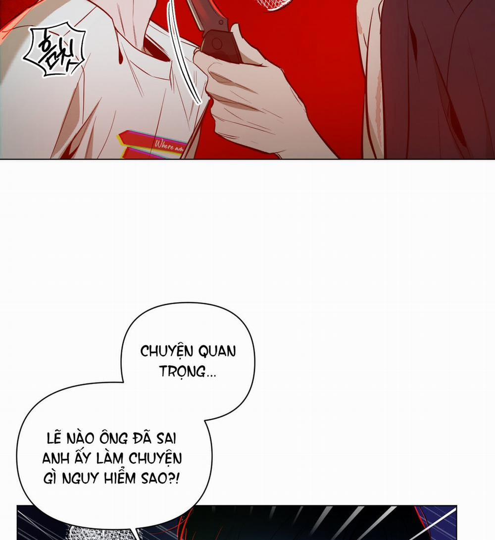 [18+] Ánh Bình Minh Cắt Ngang Màn Đêm 21.1 trang 30