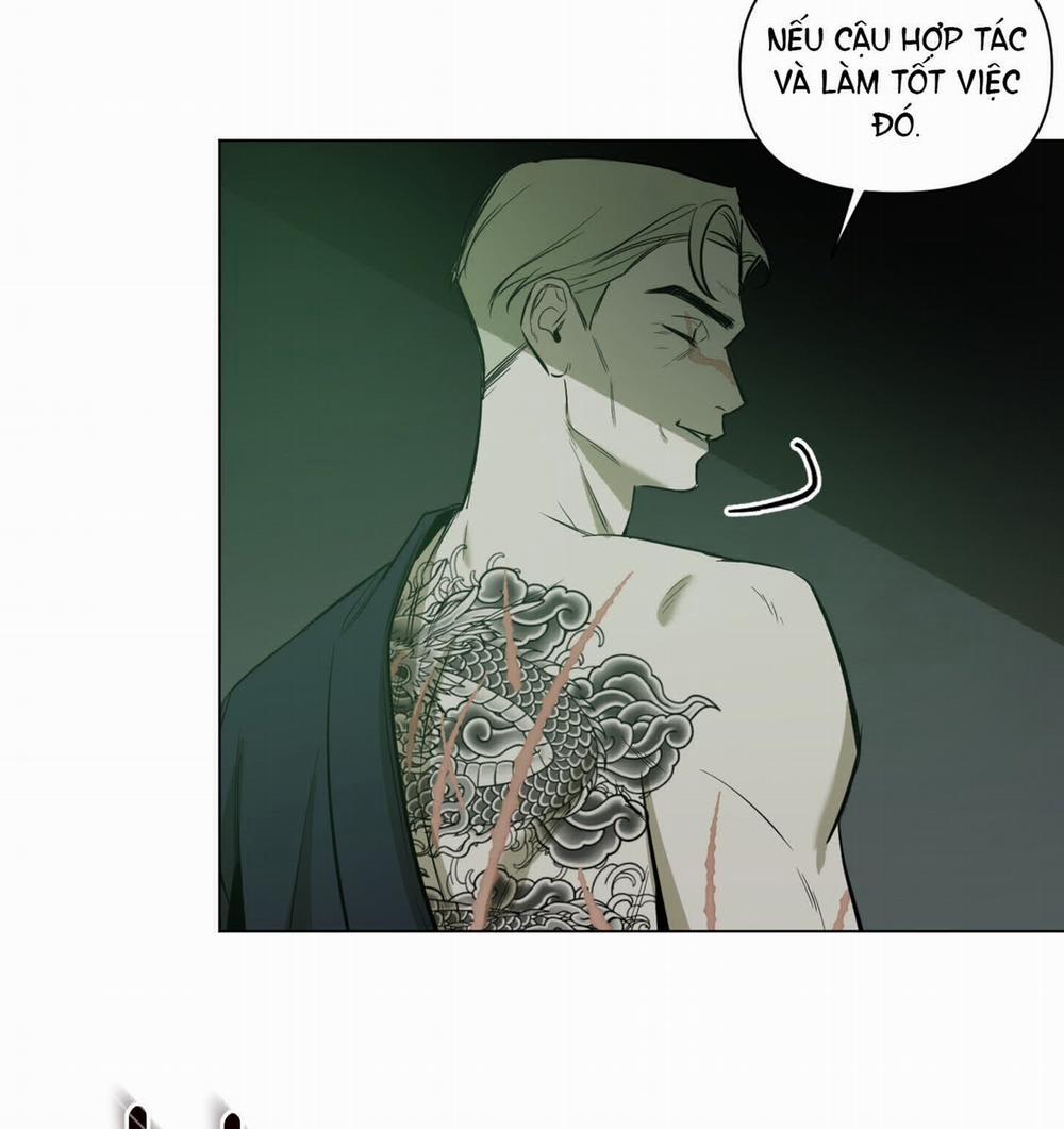 [18+] Ánh Bình Minh Cắt Ngang Màn Đêm 21.2 trang 24