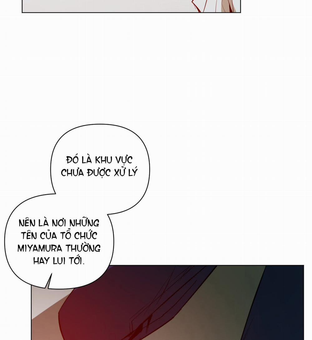 [18+] Ánh Bình Minh Cắt Ngang Màn Đêm 21.2 trang 4