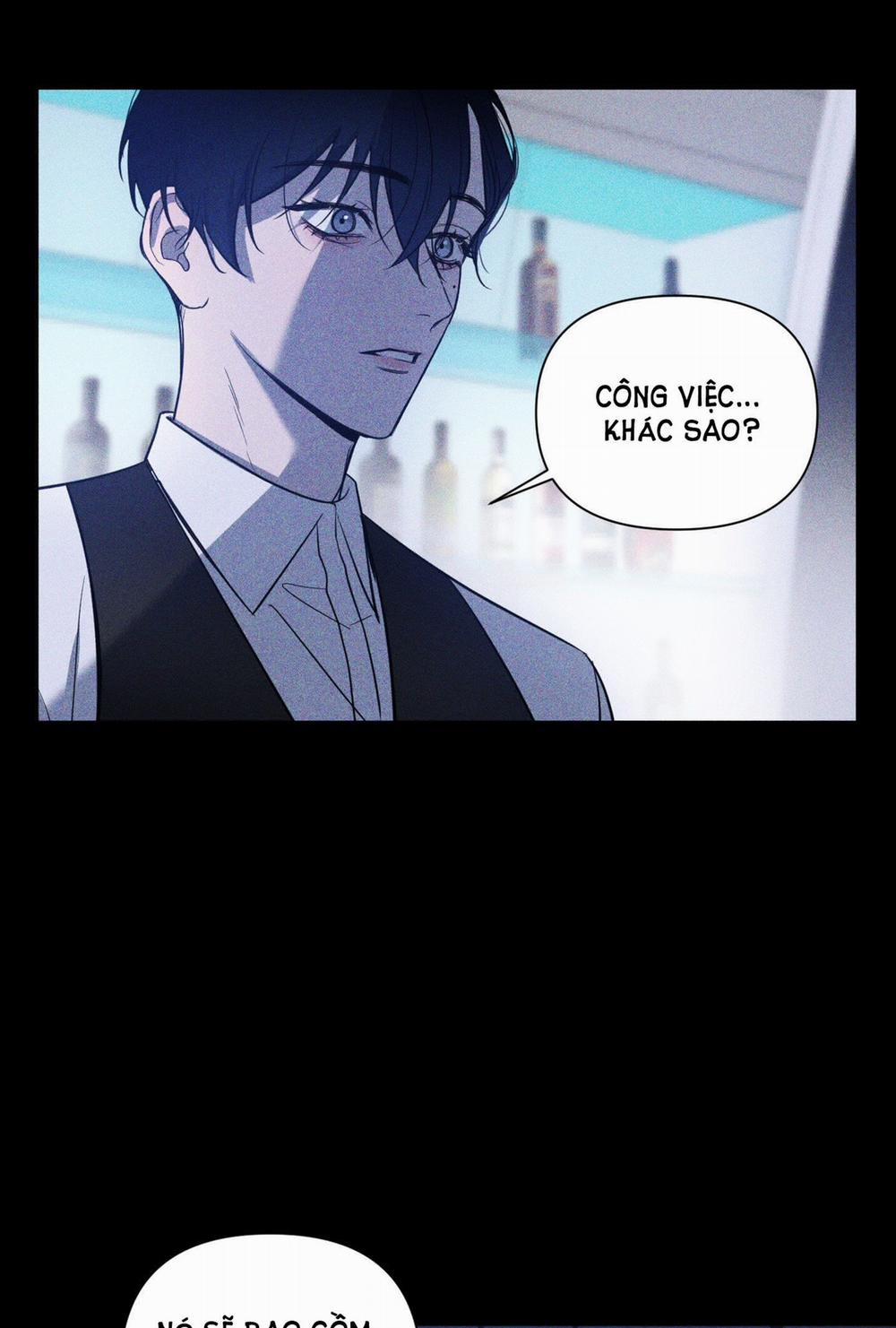 [18+] Ánh Bình Minh Cắt Ngang Màn Đêm 3.2 trang 14