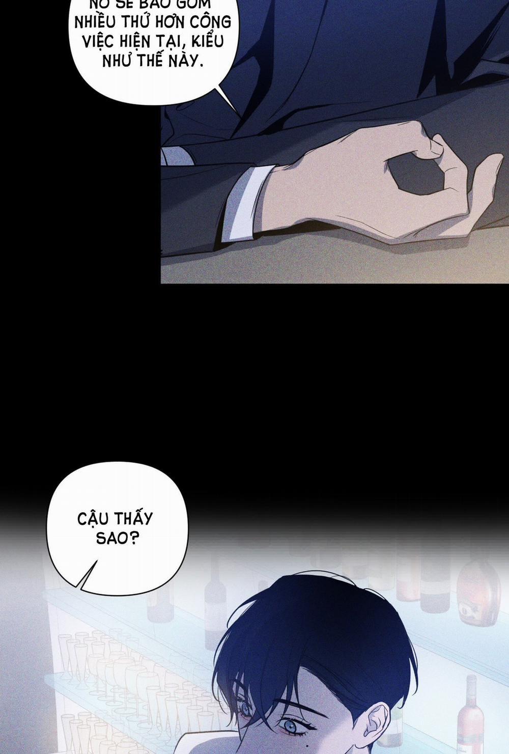 [18+] Ánh Bình Minh Cắt Ngang Màn Đêm 3.2 trang 15