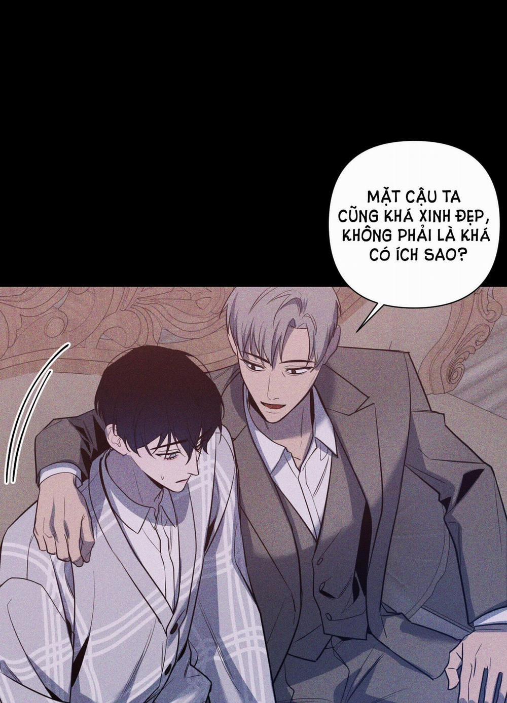 [18+] Ánh Bình Minh Cắt Ngang Màn Đêm 3.2 trang 21