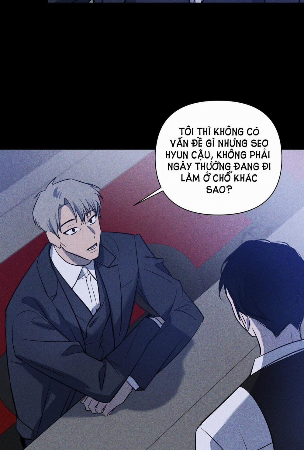 [18+] Ánh Bình Minh Cắt Ngang Màn Đêm 3.2 trang 7