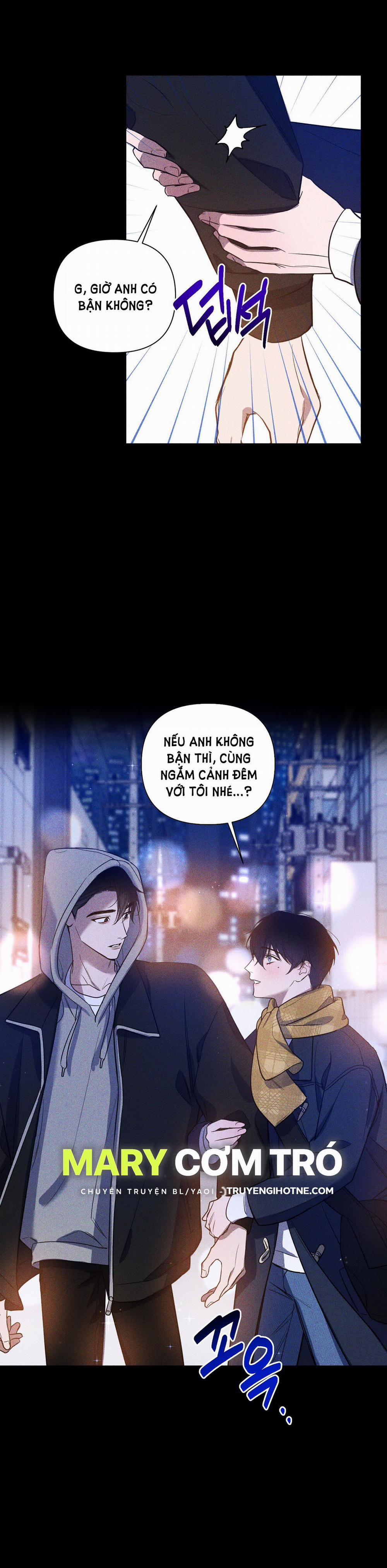 [18+] Ánh Bình Minh Cắt Ngang Màn Đêm 4.2 trang 13