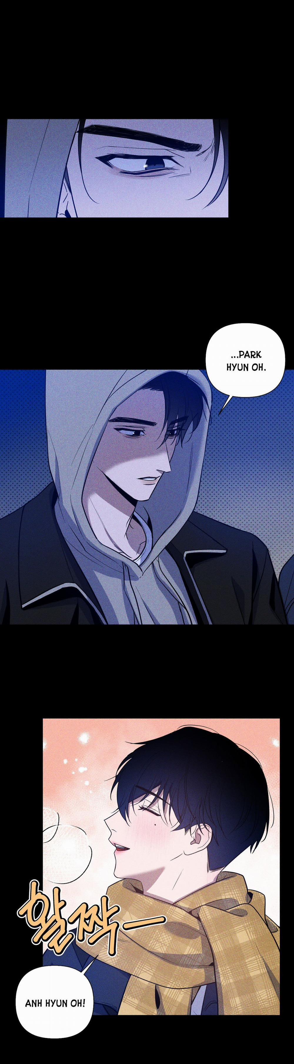 [18+] Ánh Bình Minh Cắt Ngang Màn Đêm 4.2 trang 8