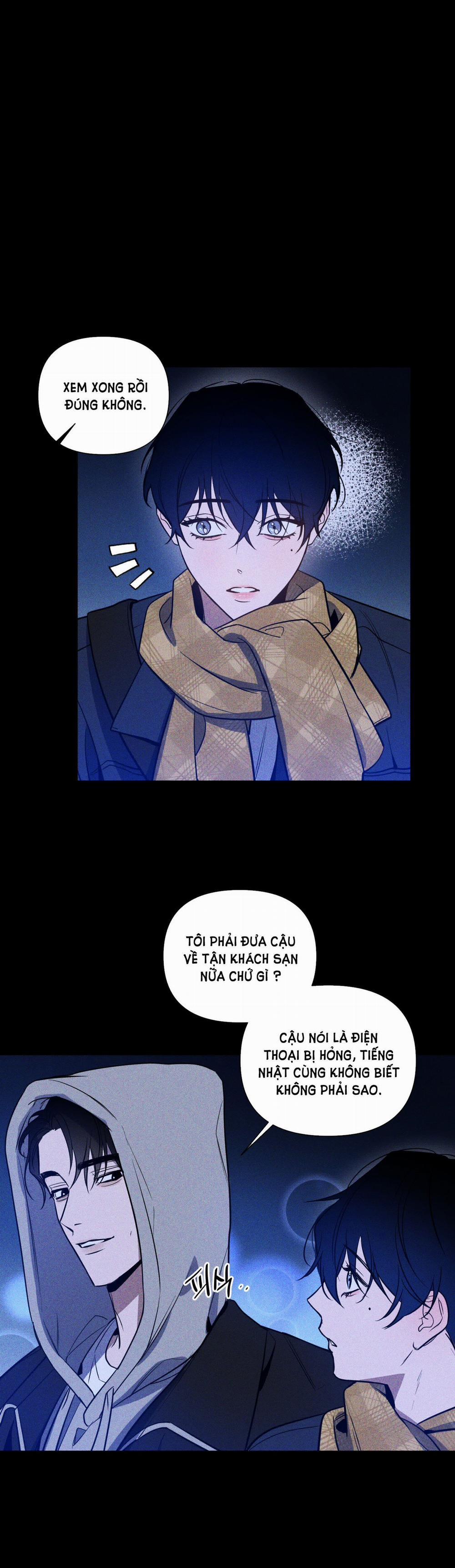 [18+] Ánh Bình Minh Cắt Ngang Màn Đêm 5.1 trang 14