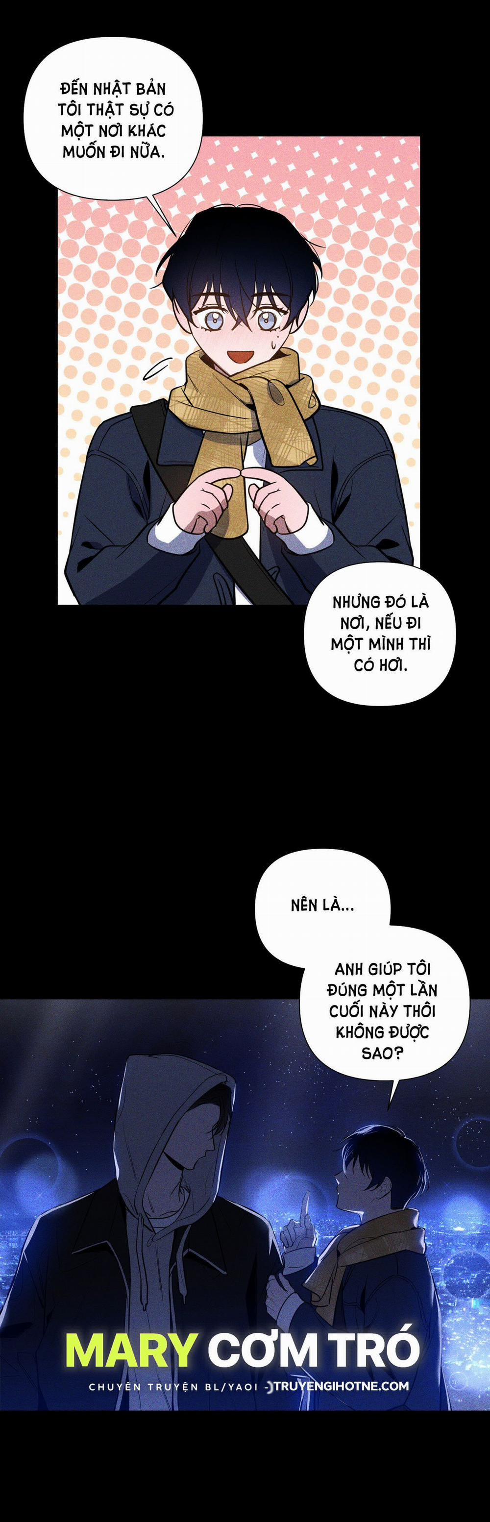 [18+] Ánh Bình Minh Cắt Ngang Màn Đêm 5.1 trang 17