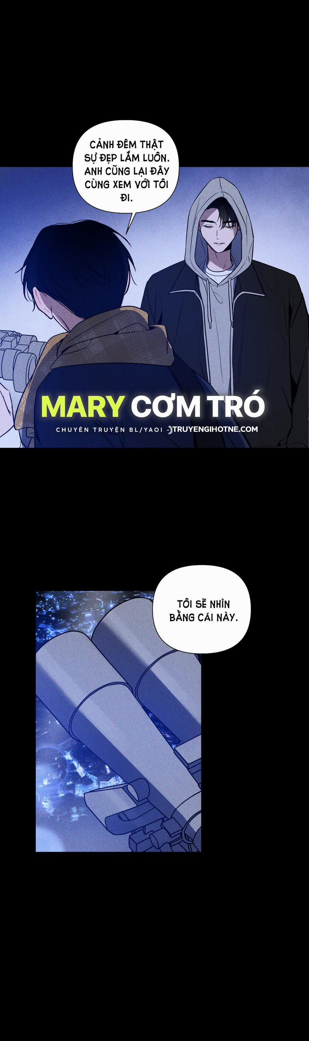 [18+] Ánh Bình Minh Cắt Ngang Màn Đêm 5.1 trang 6