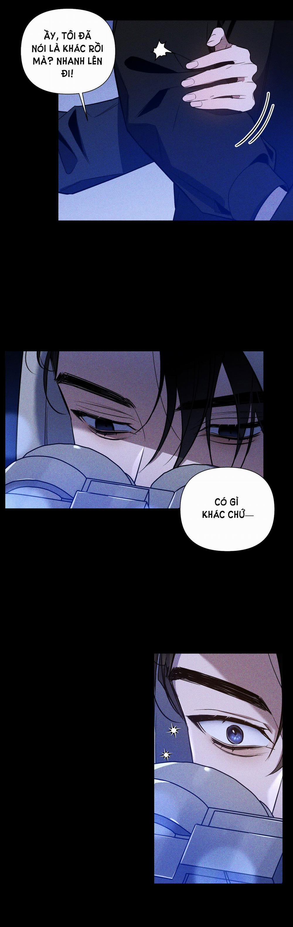 [18+] Ánh Bình Minh Cắt Ngang Màn Đêm 5.1 trang 7