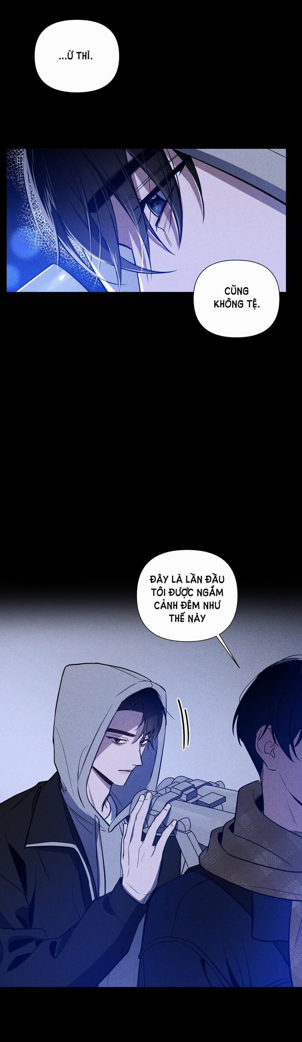 [18+] Ánh Bình Minh Cắt Ngang Màn Đêm 5.1 trang 9