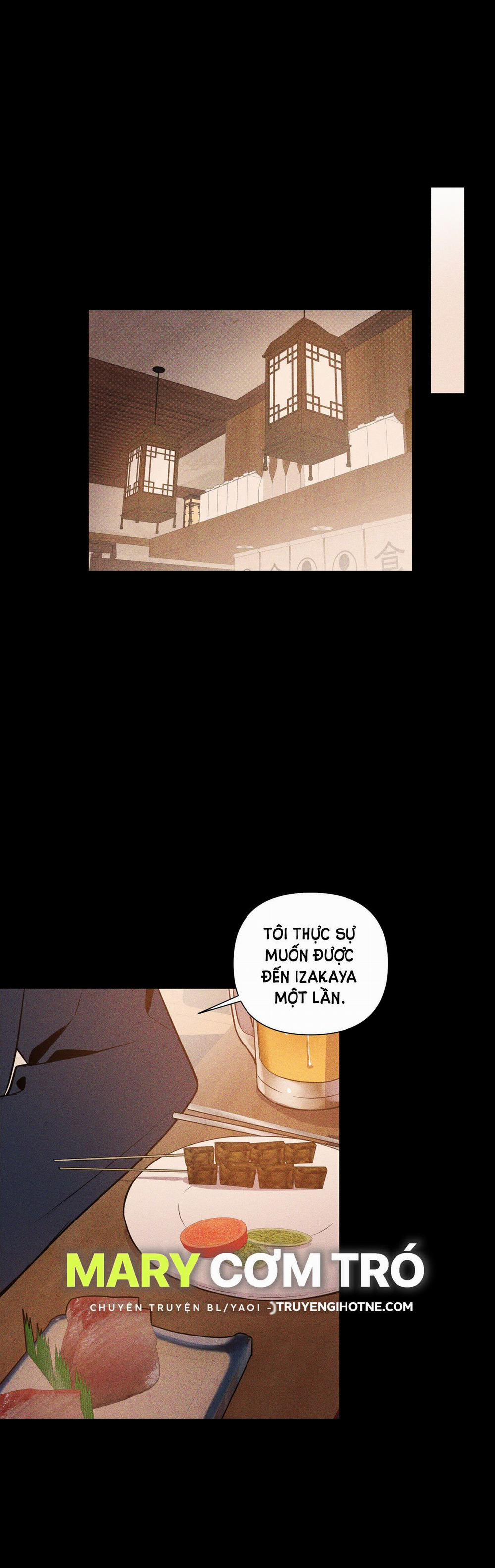 [18+] Ánh Bình Minh Cắt Ngang Màn Đêm 5.2 trang 1