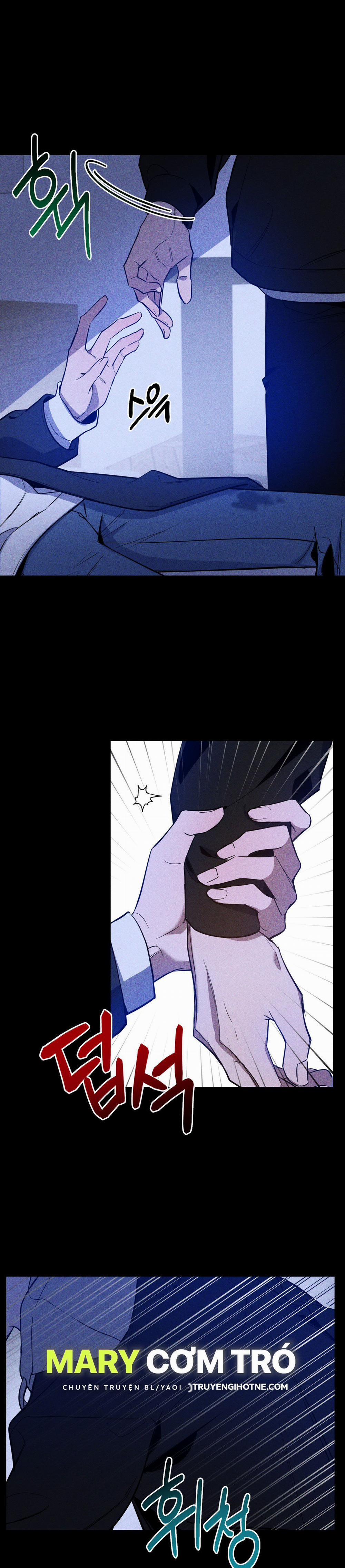 [18+] Ánh Bình Minh Cắt Ngang Màn Đêm 5.2 trang 10