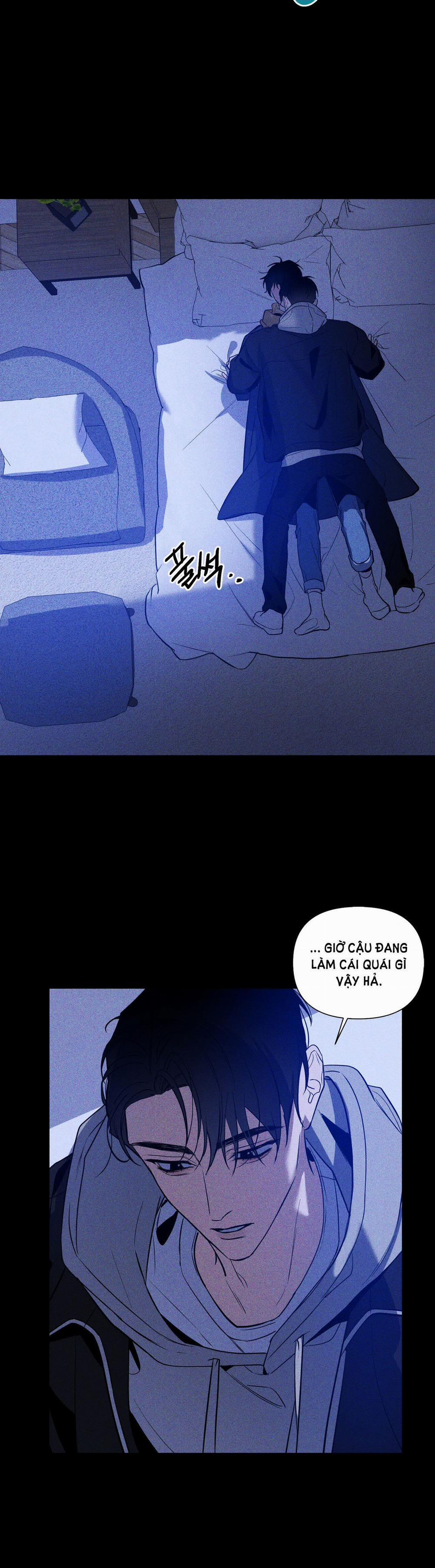 [18+] Ánh Bình Minh Cắt Ngang Màn Đêm 5.2 trang 11