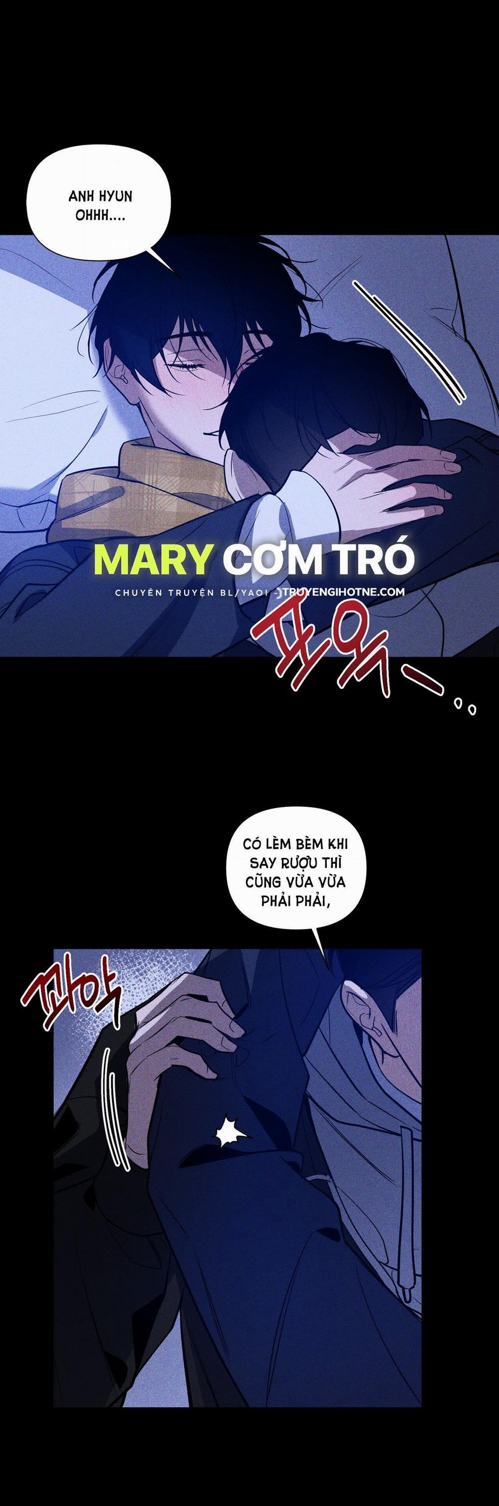 [18+] Ánh Bình Minh Cắt Ngang Màn Đêm 5.2 trang 12