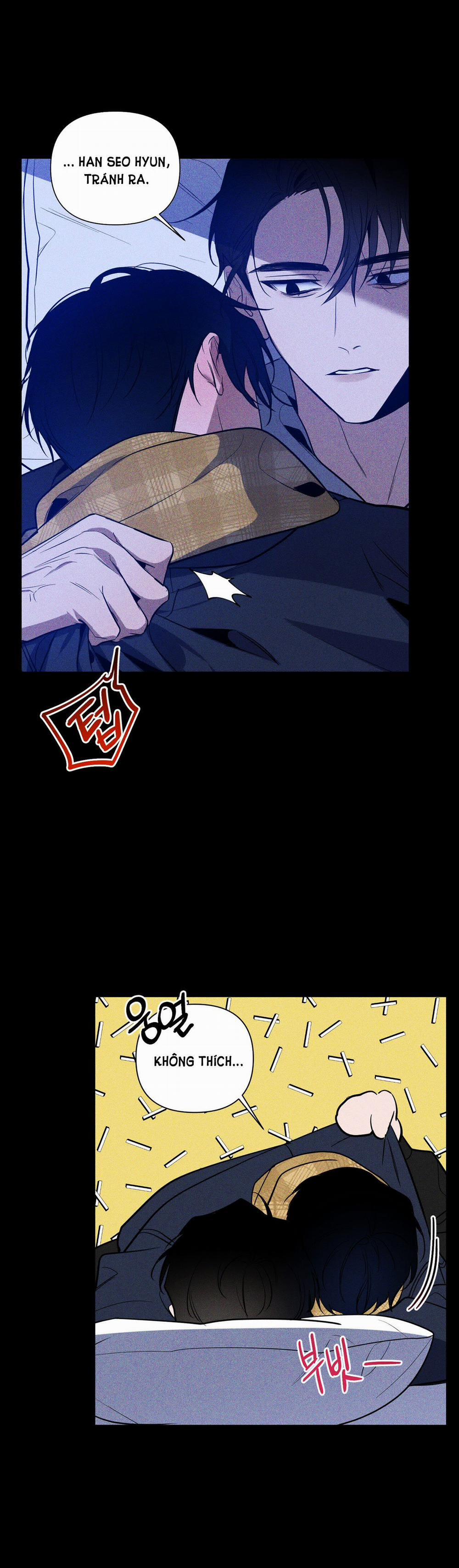 [18+] Ánh Bình Minh Cắt Ngang Màn Đêm 5.2 trang 14