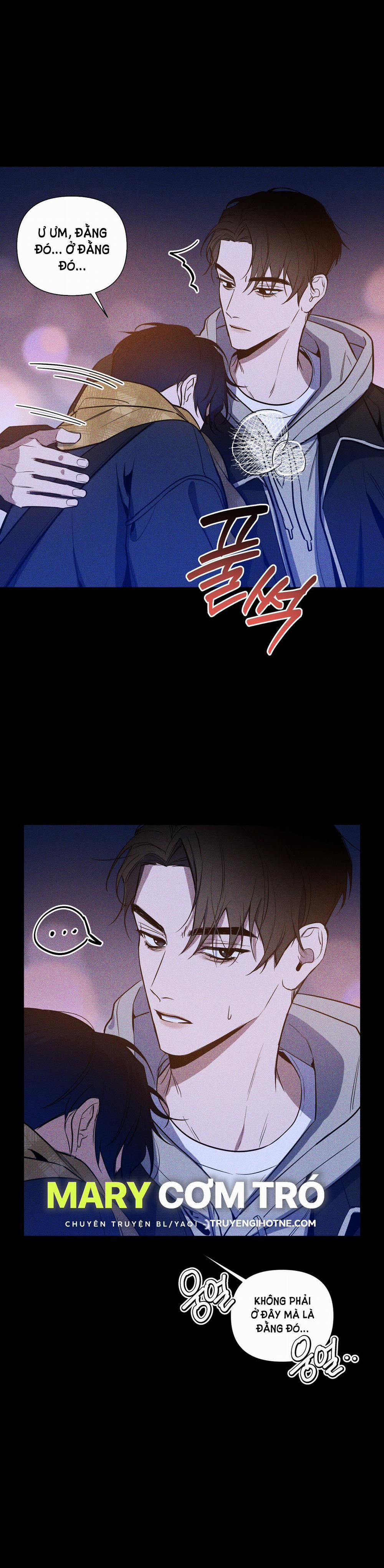 [18+] Ánh Bình Minh Cắt Ngang Màn Đêm 5.2 trang 7