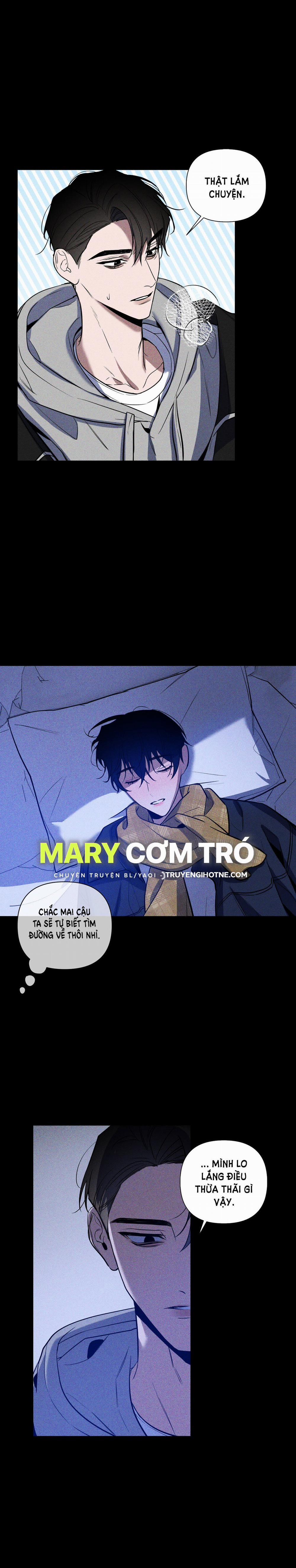 [18+] Ánh Bình Minh Cắt Ngang Màn Đêm 5.2 trang 9