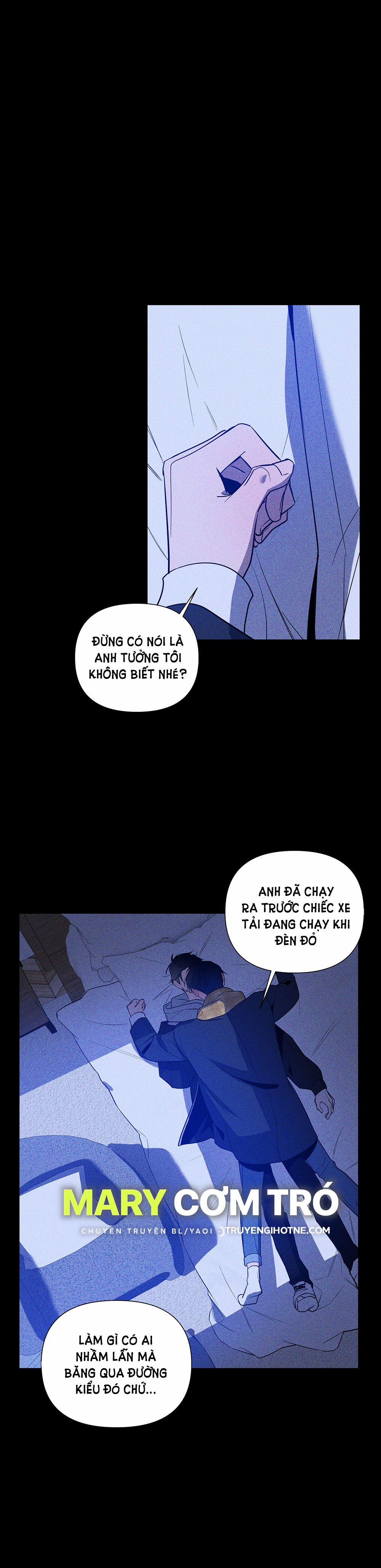 [18+] Ánh Bình Minh Cắt Ngang Màn Đêm 6.1 trang 1