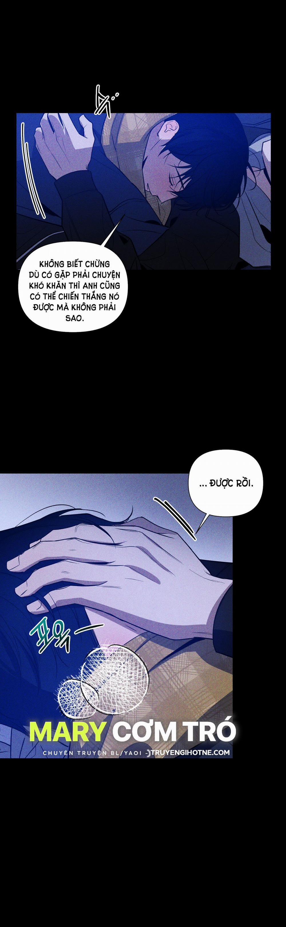 [18+] Ánh Bình Minh Cắt Ngang Màn Đêm 6.1 trang 13