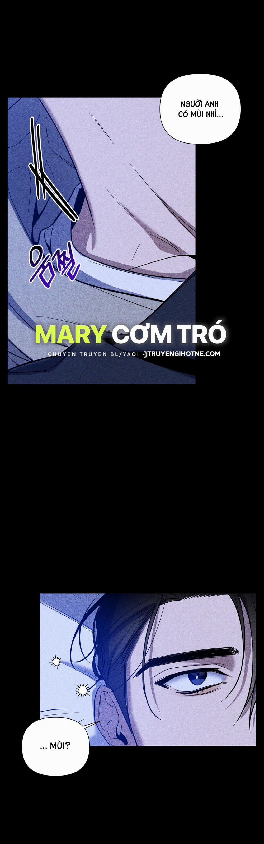 [18+] Ánh Bình Minh Cắt Ngang Màn Đêm 6.1 trang 16