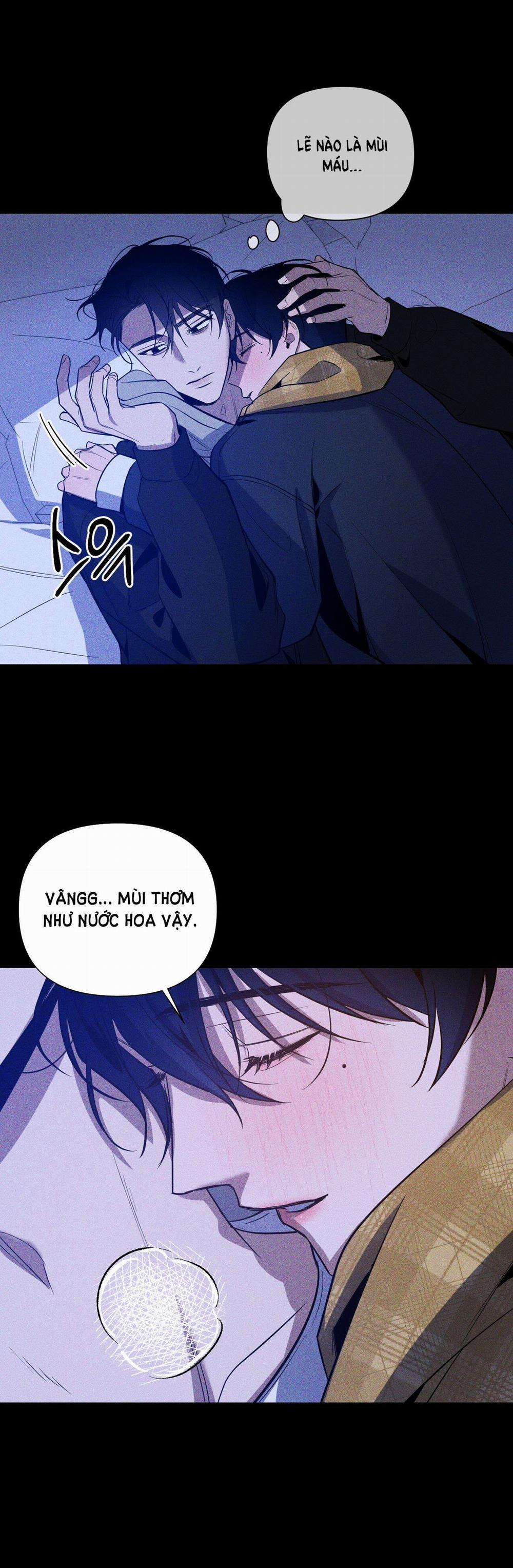 [18+] Ánh Bình Minh Cắt Ngang Màn Đêm 6.1 trang 17