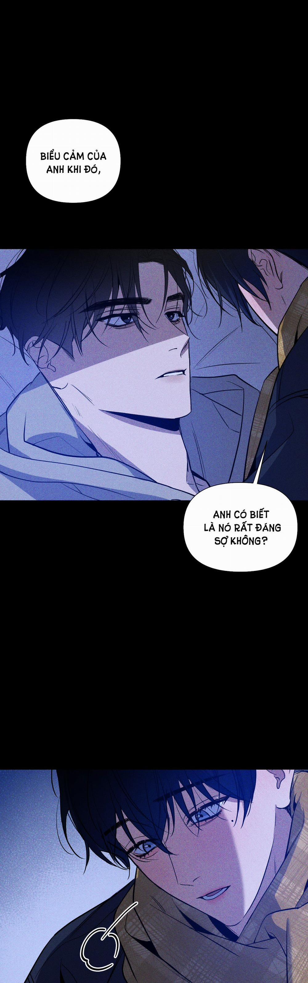 [18+] Ánh Bình Minh Cắt Ngang Màn Đêm 6.1 trang 4